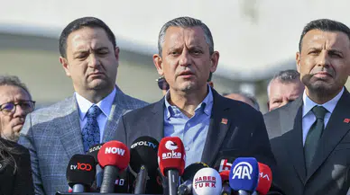 Özgür Özel'den Özlem Çerçioğlu açıklaması: Olmaz olsun böyle aydınlanma