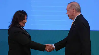 AK Parti’ye geçen Özlem Çerçioğlu'ndan 'Aziz İhsan Aktaş' açıklaması