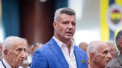 Sadettin Saran, Fenerbahçe başkan adaylığını resmileştirdi