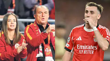 Fatih Terim'in kızı Merve Terim’den Kerem Aktürkoğlu’na olay gönderme: Bu gözden kaçmış olabilir mi?