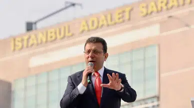 İmamoğlu’ndan Aksaray mitingine mesaj: Devlet, kişilere değil, millete ait olacak