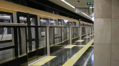 Gayrettepe Metro İstasyonu’nda yaya geçiş kapasitesi artırılıyor