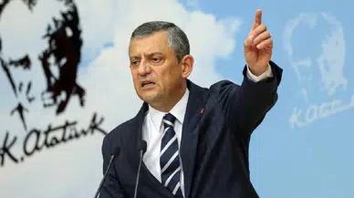 Özgür Özel’den operasyon tepkisi: 99 dalga yapsanız da başaramayacaksınız