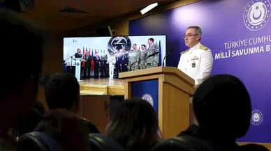 Milli Savunma Bakanlığı: Suriye'nin her türlü tedbirine destek vereceğiz