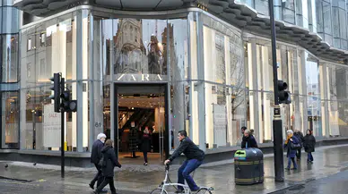İngiltere, Zara reklamlarına yasak uyguladı