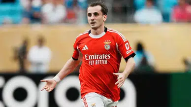 Kerem Aktürkoğlu'ndan Fenerbahçe’ye ‘Beni almadan dönmeyin!’ mesajı