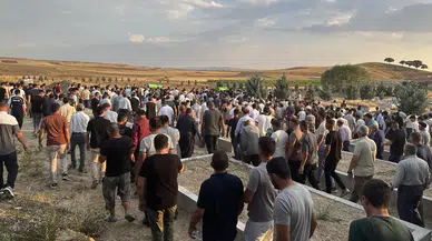 Afyonkarahisar'da gölete giren iki çocuk boğularak hayatını kaybetti