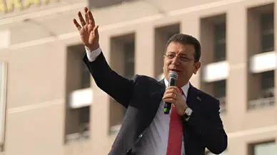 İmamoğlu’ndan hakim atamasına tepki: Hani adalet?