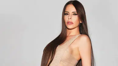 Simge Sağın’dan doğum gününde dikkat çeken sözler