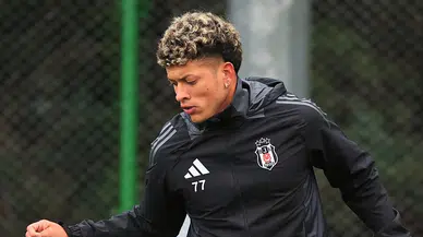 Beşiktaş, Elan Ricardo'yu Athletico Paranaense’ye kiraladı