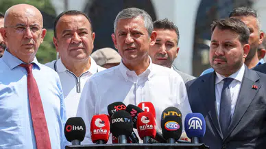 Özgür Özel: “İşçiye zam verilmemesinin sebebi Erdoğan’dır”