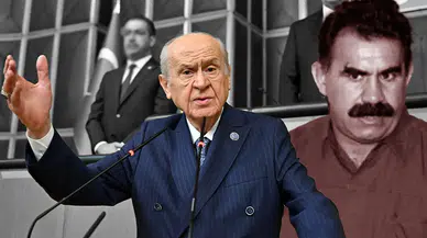 Fatih Altaylı 'şaka yapmıyorum' diyerek açıkladı: "Devlet Bahçeli, Abdullah Öcalan'a şiir göndermiş"