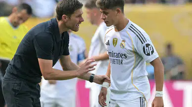 Arda Güler'in Real Madrid'de kadroda kendisine yer bulmasının ardından İspanyol devi o oyuncuyu gözden çıkardı