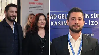 Siyaset ve magazin gündemi karıştı: Çerçioğlu’nun oğlu Ata Caner, ünlü oyuncuyla aşk yaşıyormuş