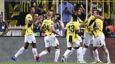 Fenerbahçe'nin Feyenoord kadrosu UEFA'ya bildirildi: Talisca yok, Skriniar ve Semedo listede