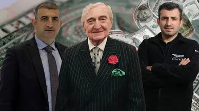 Selçuk Bayraktar, Haluk Bayraktar ve Rahmi Koç'un bulunduğu 2024 vergi rekortmenleri açıklandı!