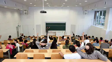 Üniversite birincilerinin tercihi tıp fakültesi olmadı!