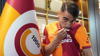 Galatasaray, Yunus Akgün ile 2029’a kadar devam dedi