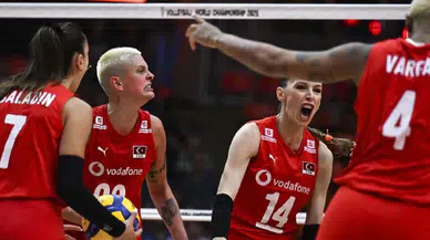 Filenin Sultanları tarihe geçti: ABD’yi 3-1 yenerek Dünya Şampiyonası’nda yarı finalde