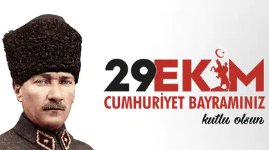 29 Ekim Cumhuriyet Bayramı 5 gün tatil olacak mı? 27 ve 28 Ekim tam gün tatil mi?