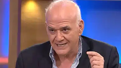 Ahmet Çakar hakkında suç duyurusu