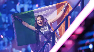 İsrail Eurovision'a katılırsa yarışmada yer almayacak ülkeler arasına İrlanda da girdi