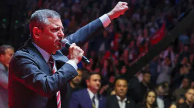 Özgür Özel’den sokak yanıtı: Çağrı yapacağım zaman Erdoğan’a sormam