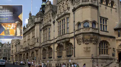 Türkiye'nin en genç milletvekili Oxford’tan mezun oldu, tanıtım yüzü seçildi