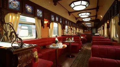 İstanbul’dan Paris’e giden turistik tren yola çıkıyor: Fiyatları dudak uçuklattı