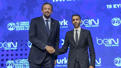 TBF ve Digiturk, Basketbol Süper Ligi yayın haklarını 4 yıl için yeniden anlaşmaya bağladı