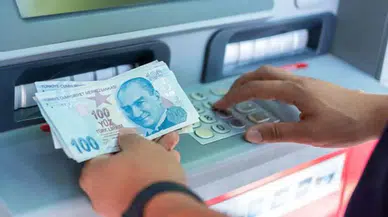 ATM'lerde para yatırma ve çekme limitleri değişti