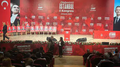 Mahkeme CHP'nin İstanbul Kongresi durdurulsun dedi; CHP durdurma talebine karşı kongreye başladı