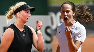 Zeynep Sönmez Clara Tauson maçı ne zaman, saat kaçta?