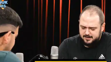 Soğuk Savaş sunucusu Boğaç Soydemir ve konuğu Enes Akgündüz tutuklandı!