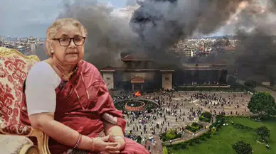 Nepal’de yeni Başbakan Karki, protestolarda ölen 72 kişiyi “Şehit” ilan etti