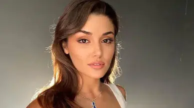 Hande Erçel’in “Mevlana: Mest-i Aşk” filmindeki başörtülü sahneleri sosyal medyada gündem oldu