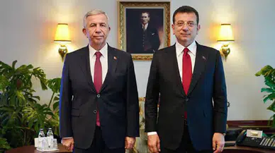 Ekrem İmamoğlu’ndan Ankara Büyükşehir Belediyesi operasyonlarına tepki