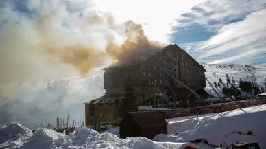 Grand Kartal Oteli yangını için kritik karar: İki bakanlık yetkilileri hakkında soruşturmaya onay!