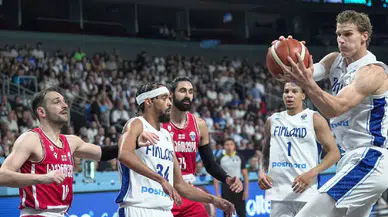 EuroBasket 2025’te tarihi başarı: Finlandiya yarı finale yükseldi