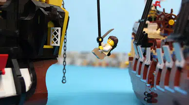 Avustralya'da 163 bin dolarlık Lego ve oyuncak hırsızlığı