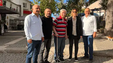 Topaloğlu Vakfı Yönetim Kurulu, Köksal Toptan Başkanlığında İstanbul’da toplandı