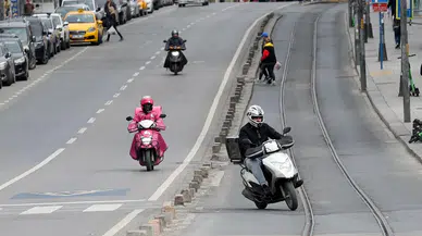 İstanbul Valiliği’nden motosiklet genelgesi: "Kesinlikle izin verilmeyecek"
