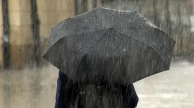 Marmara’yı sağanak vuracak: Sel, heyelan ve su baskını...