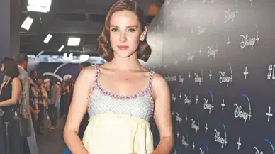 Alina Boz, yönetmenlik hayalini ilk filmle gösterdi: Eşi Umut Evirgen'den ilginç itiraf