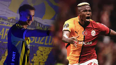 Süper Lig'de sezonun en pahalı 10 transferi