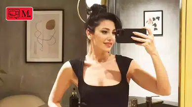 Burcu Binici canlı yayında bayıldı: Sağlık durumuyla ilgili açıklama yaptı