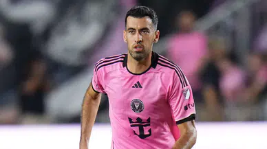 Sergio Busquets MLS sezonu sonrası futbolu bırakıyor