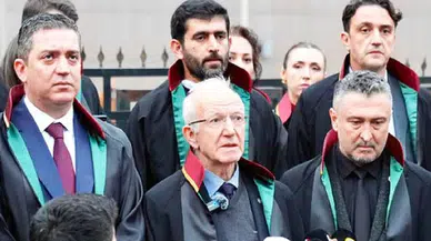 İstanbul Barosu Başkanı Kaboğlu’nun Silivri duruşması tartışma yarattı