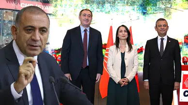 DEM Parti Eş Başkanları'ndan Sarıyer’de bulunan eski CHP İl binasına kritik ziyaret: Gürsel Tekin orada olacak mı?
