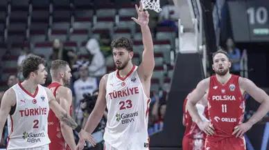 Alperen Şengün tarihe geçti